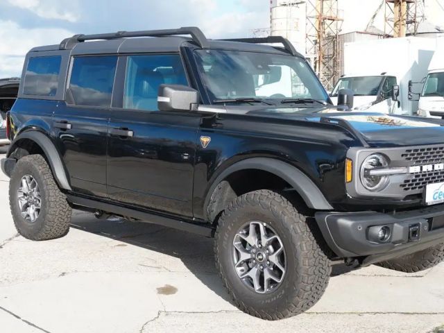 Ford Bronco 4x4 AWD Badlands