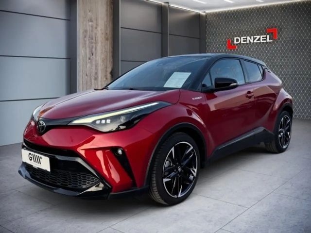 Toyota C-HR 4x2 GR Hybride