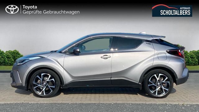 Toyota C-HR 5-deurs Plus