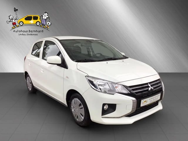 Mitsubishi Space Star MIVEC Star