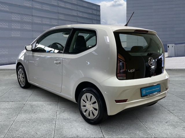 Volkswagen up! 1.0 MPI Move Move up!