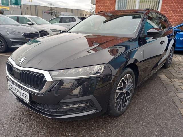 Skoda Octavia 2.0 TDI Clever Combi