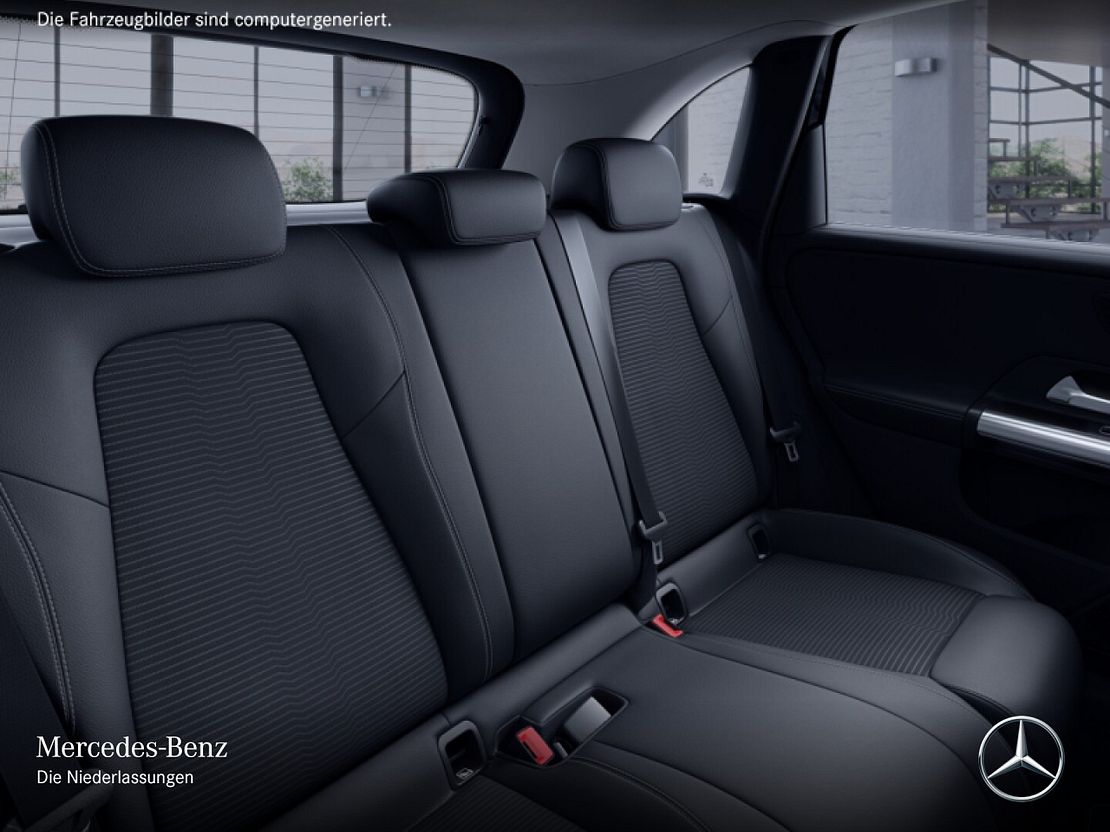 Mercedes-Benz B 200 Sedan