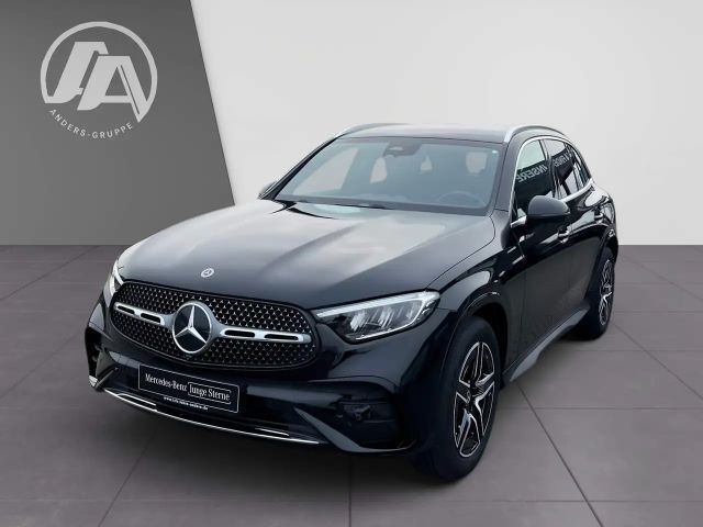 Mercedes-Benz GLC 220 4MATIC AMG Line GLC 220 d