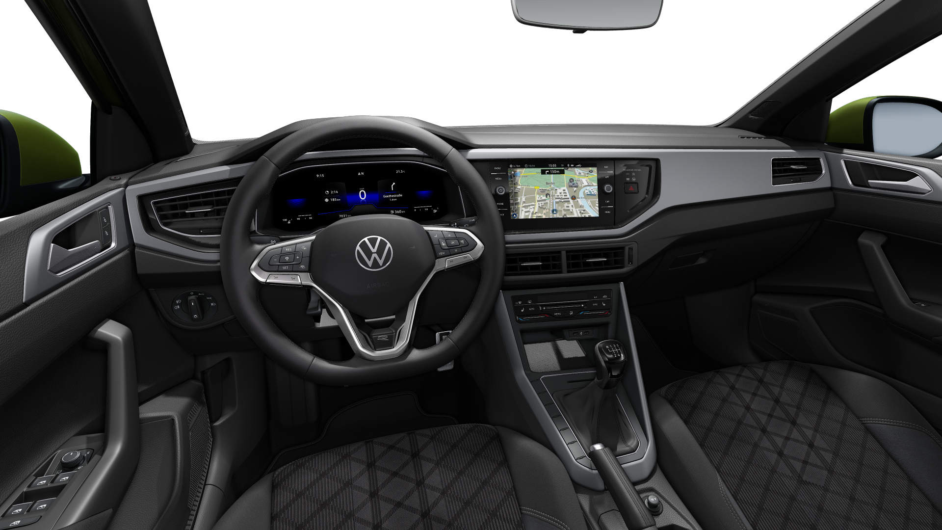 Volkswagen Taigo R-Line