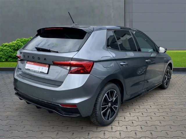 Skoda Fabia 1.0 TSI Monte Carlo