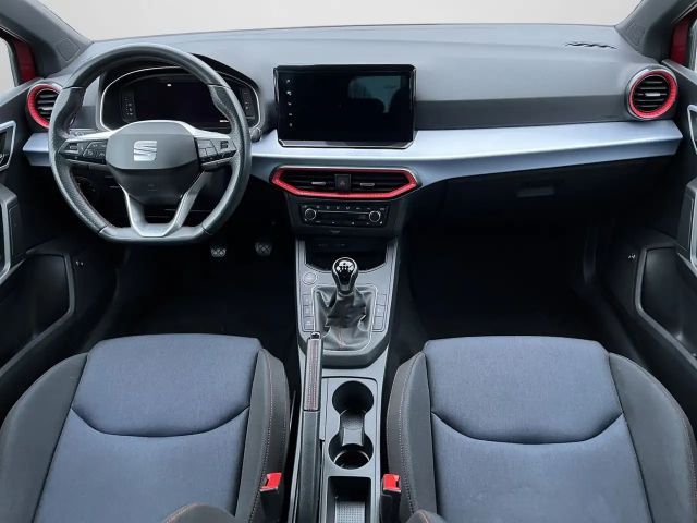 Seat Ibiza 1.0 TSI FR-lijn