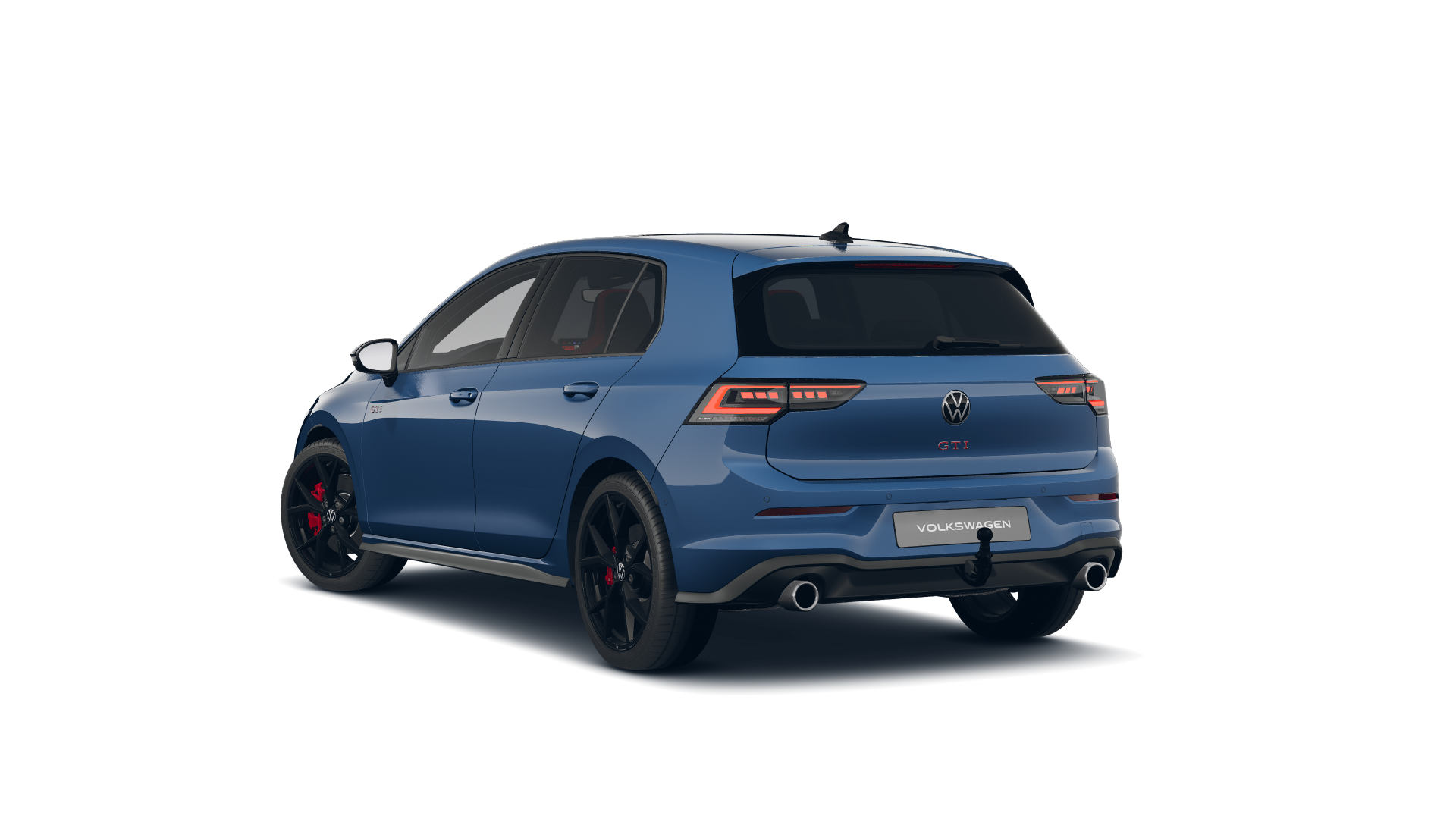 Volkswagen Golf DSG GTI