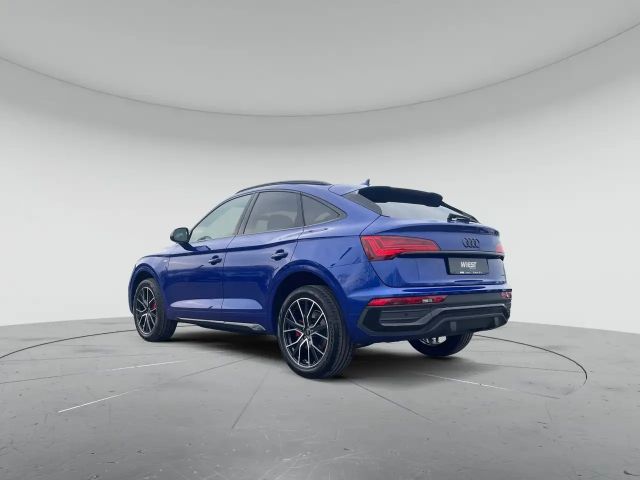 Audi Q5 40 TDI Quattro S-Line S-Tronic