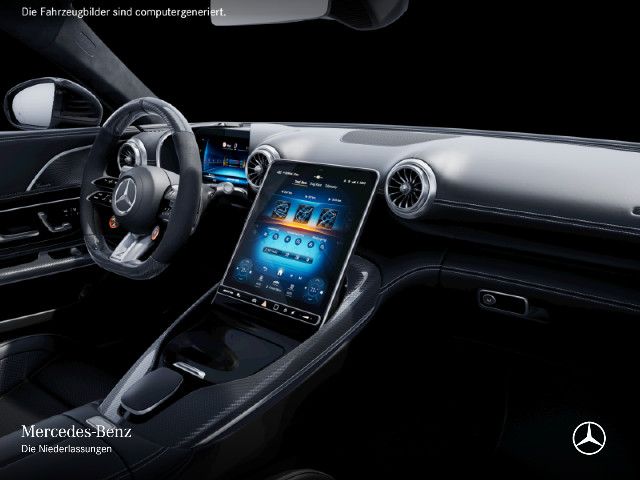 Mercedes-Benz GT 63 4MATIC Coupé