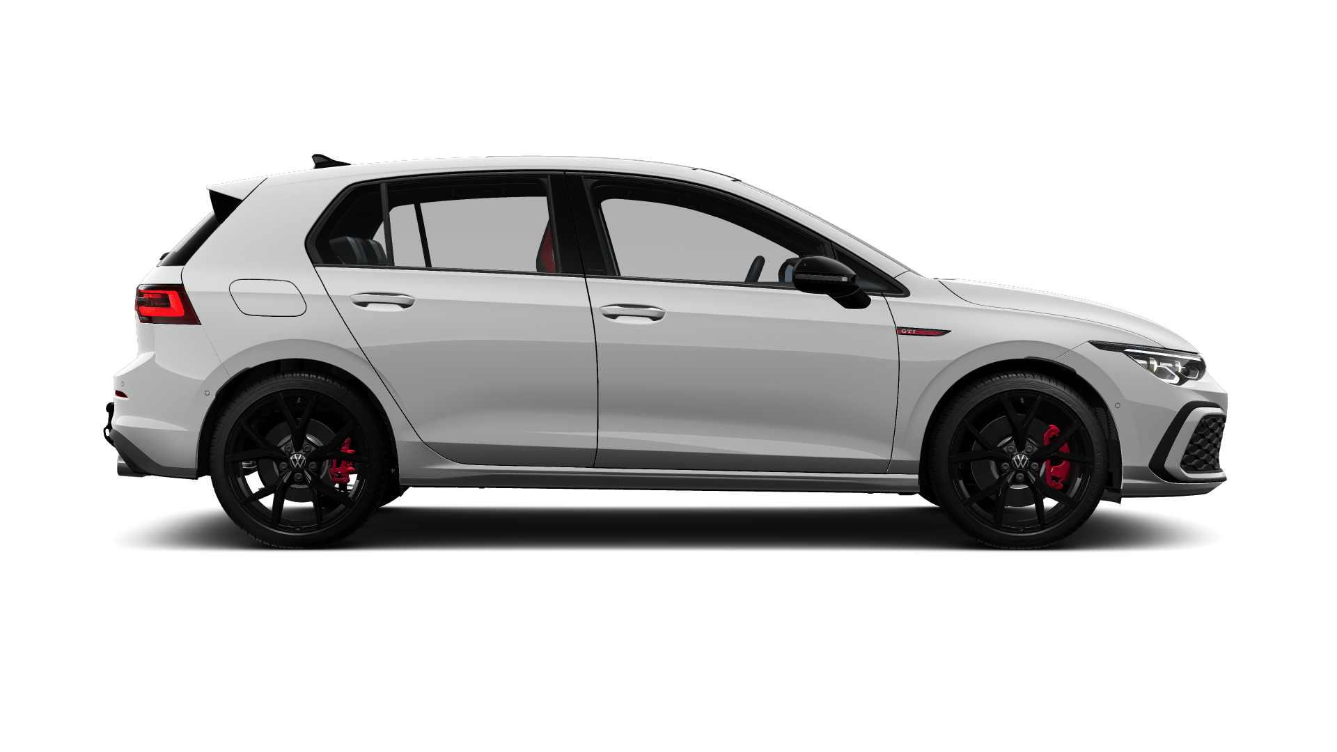 Volkswagen Golf 2.0 TSI Golf VIII