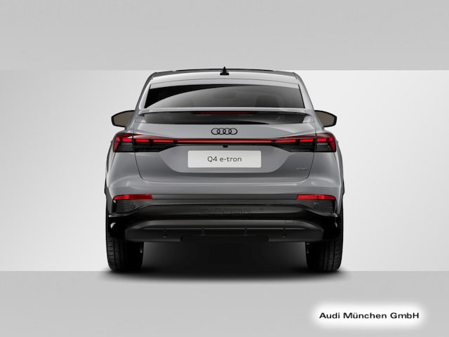 Audi Q4 e-tron Quattro Sportback