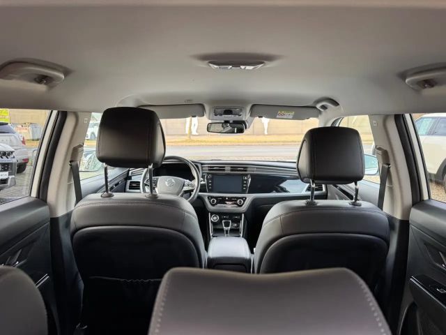 SsangYong Korando 4WD Sapphire