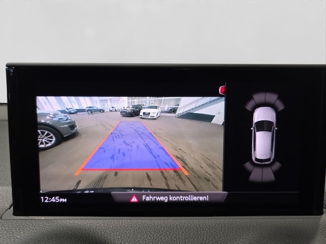 Audi Q2 35 TFSI S-Tronic