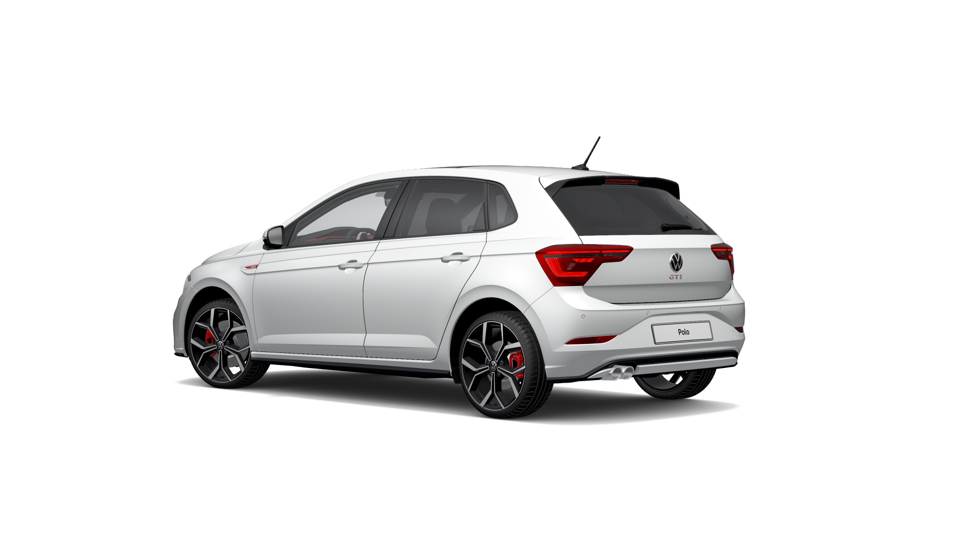 Volkswagen Polo 2.0 TSI DSG GTI IQ.Drive