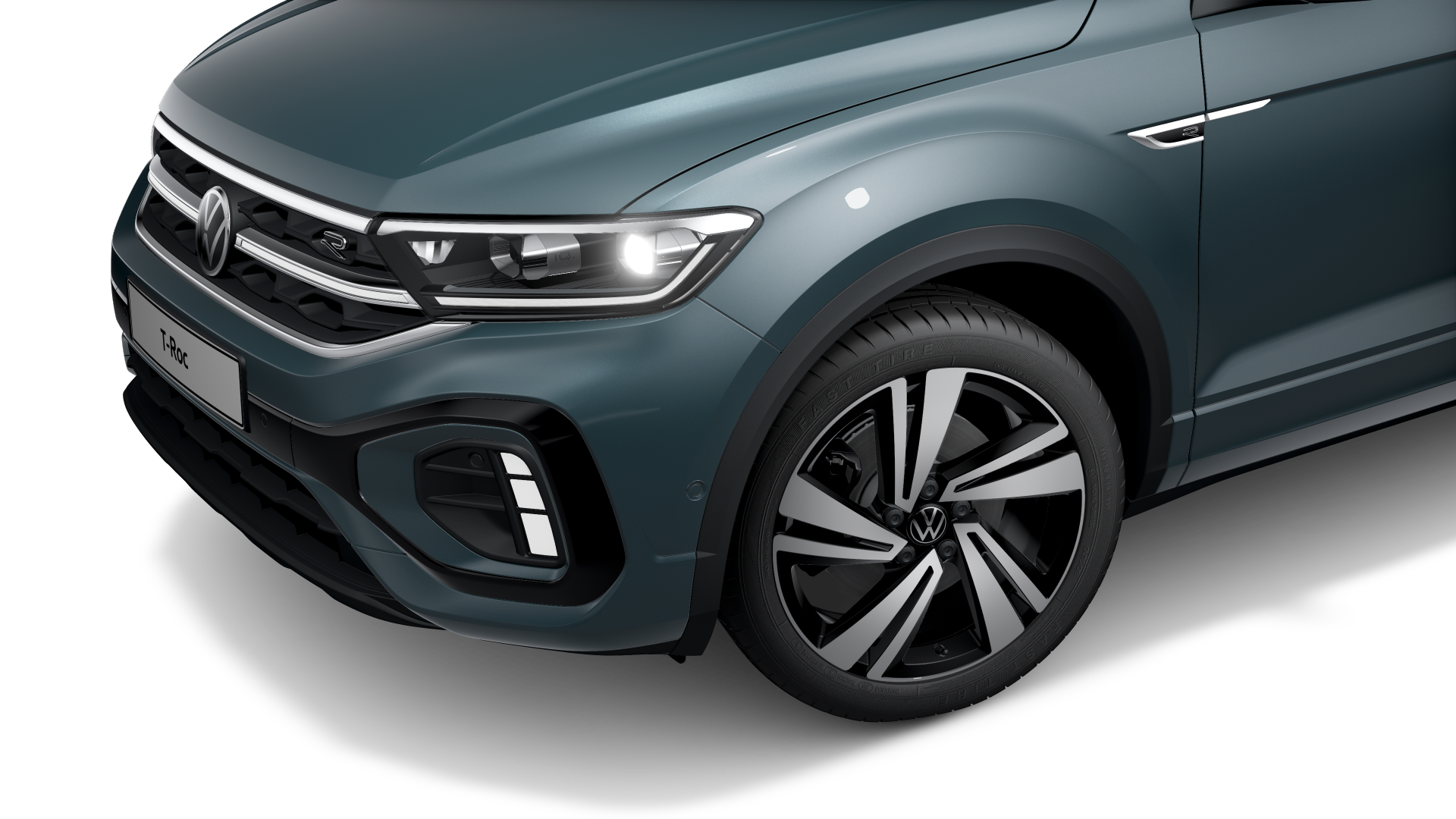 Volkswagen T-Roc 2.0 TSI DSG R-Line