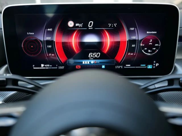 Mercedes-Benz C 220 AMG Line C 220 d Sedan