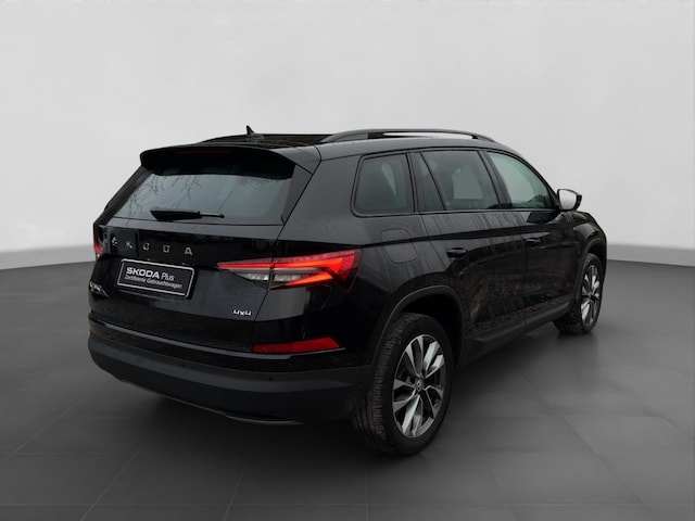 Skoda Kodiaq 2.0 TDI 4x4