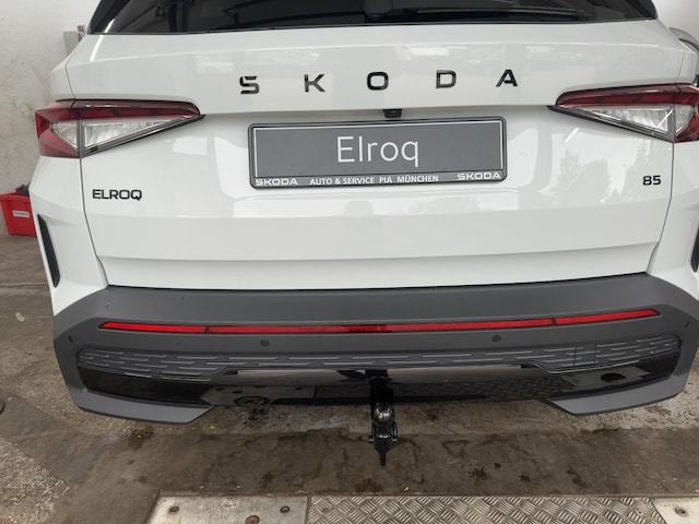 Skoda Elroq 85