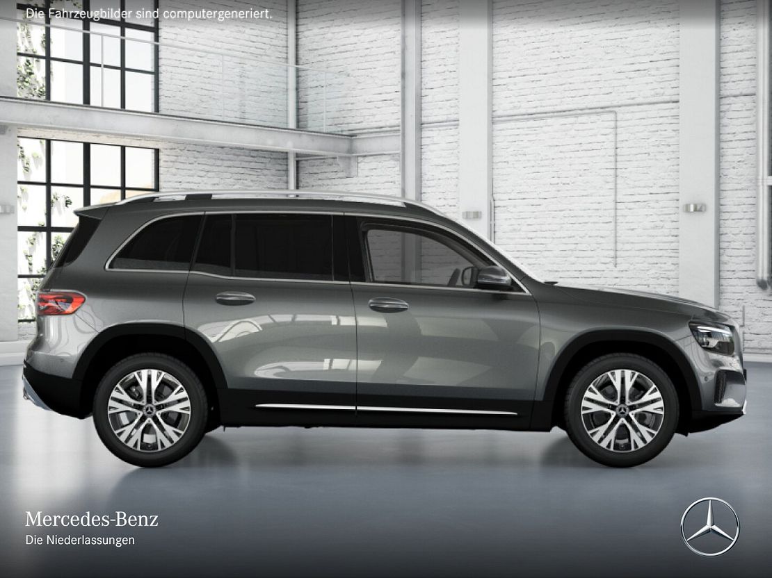 Mercedes-Benz GLB 220 4MATIC