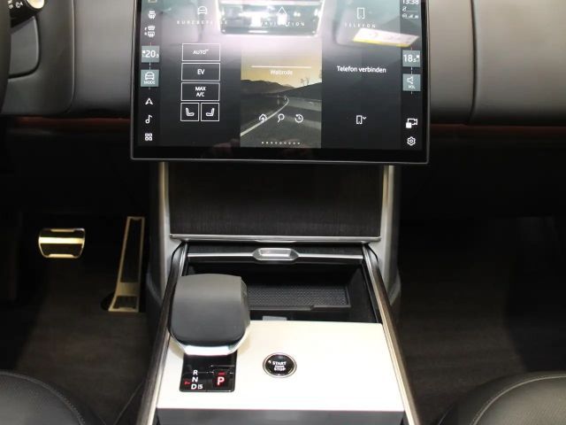 Land Rover Range Rover HSE