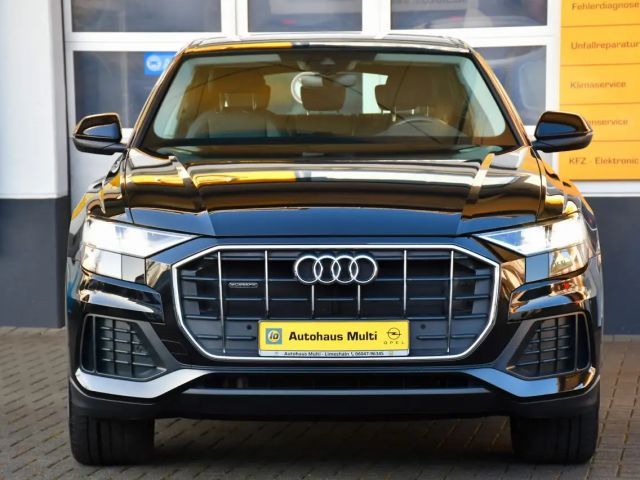 Audi Q8 45 TDI Quattro