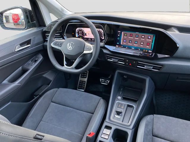 Volkswagen Caddy DSG Style