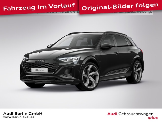 Audi Q8 e-tron Quattro