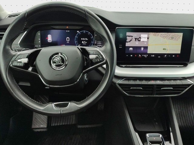 Skoda Octavia 2.0 TDI Combi Style Style