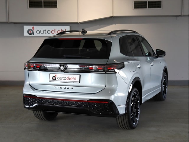 Volkswagen Tiguan 2.0 TDI DSG R-Line Sound