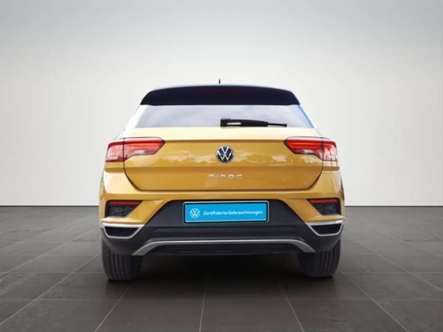Volkswagen T-Roc DSG Style
