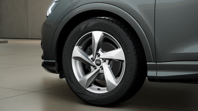 Audi Q3 35 TDI S-Tronic