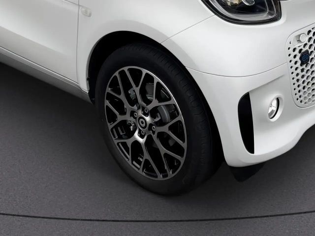 Smart EQ fortwo Cabrio Prime
