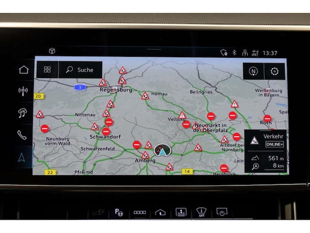 Audi A8 60 TFSI Hybride Quattro