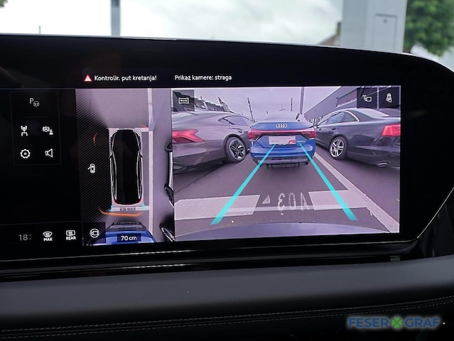 Audi A6 e-tron Avant Performance