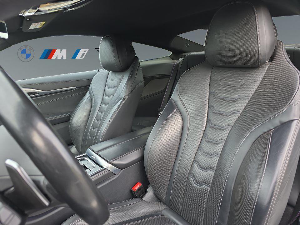 BMW M850 Coupé xDrive