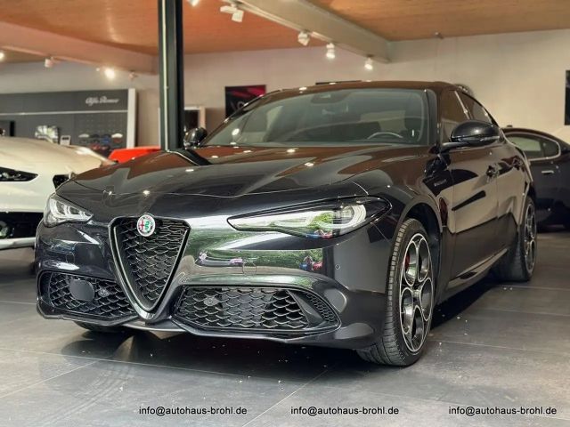 Alfa Romeo Giulia Q4