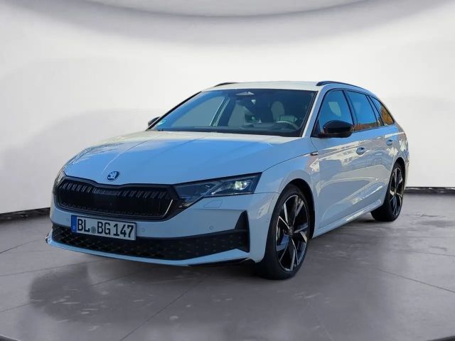 Skoda Octavia Combi Sportline