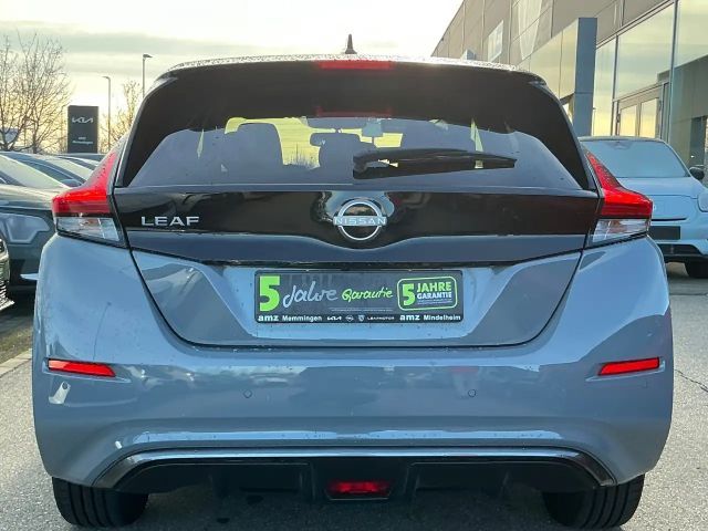 Nissan Leaf N-Connecta