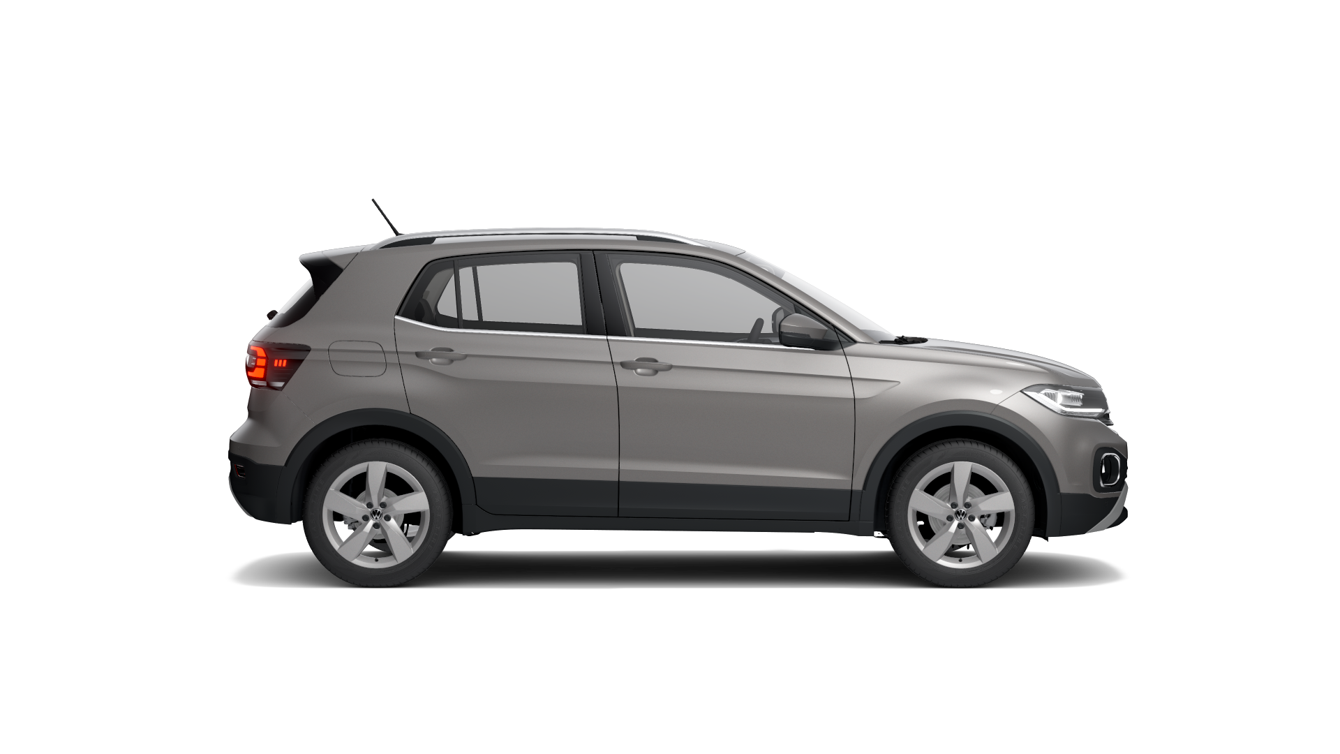 Volkswagen T-Cross 1.0 TSI DSG Style