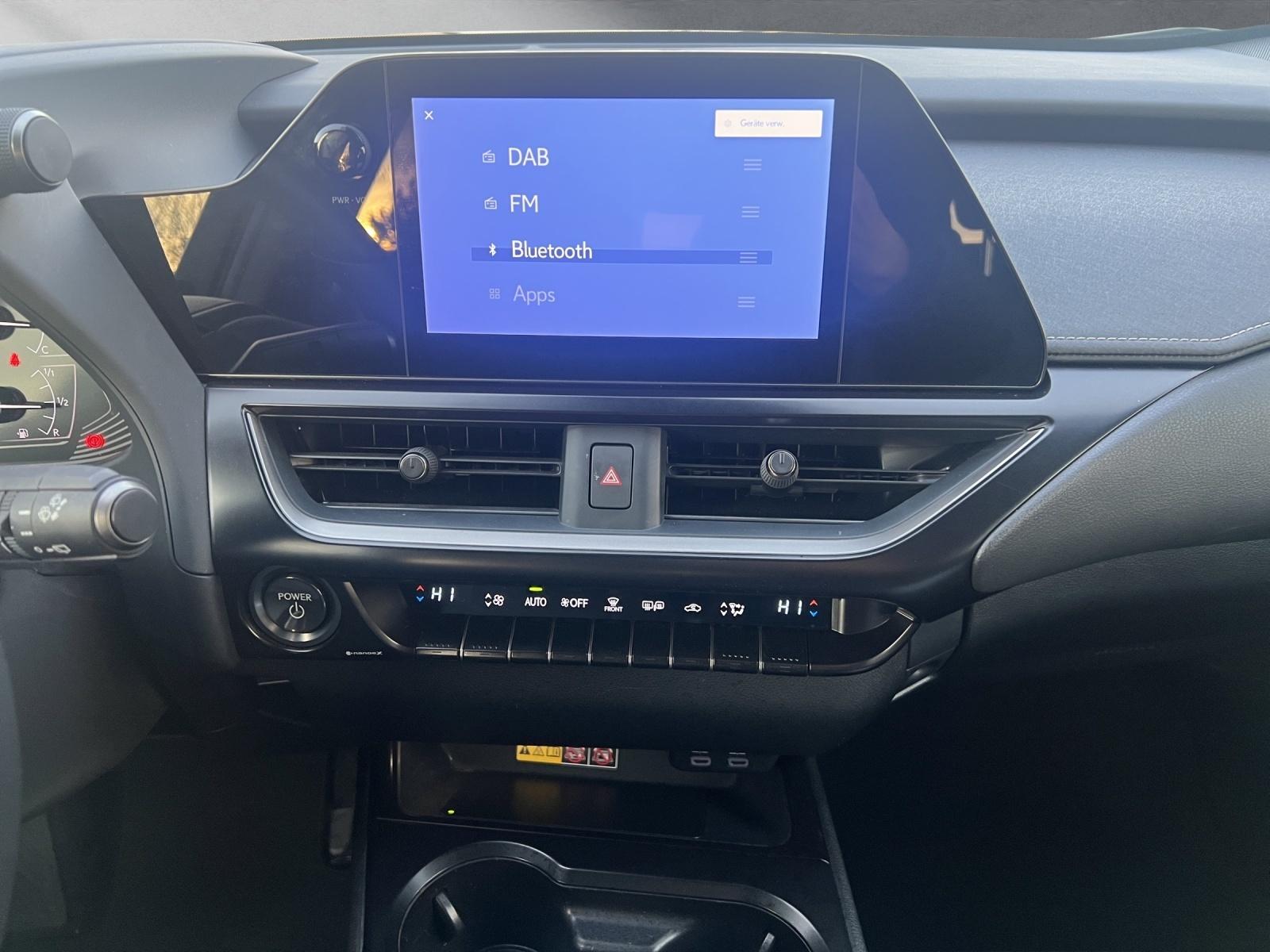 Lexus UX 250h F Sport Sport