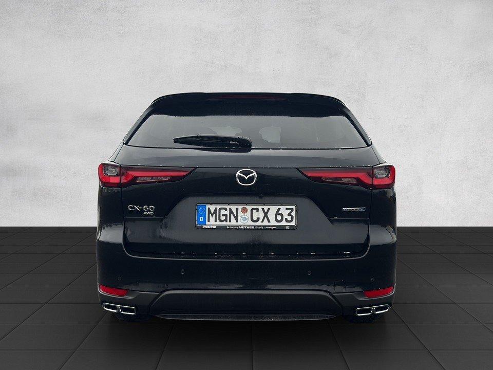 Mazda CX-60 2.5L e-Skyactiv