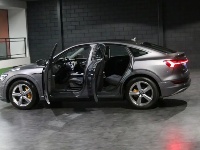 Audi e-tron 50 Quattro Sportback