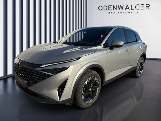 Nissan Qashqai N-Connecta