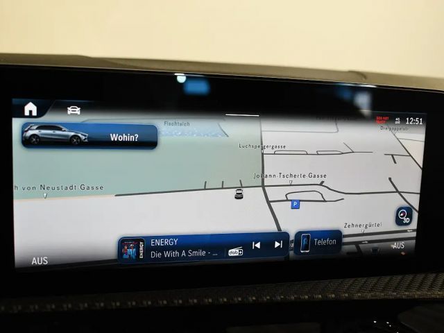 Mercedes-Benz A 180 Aut.