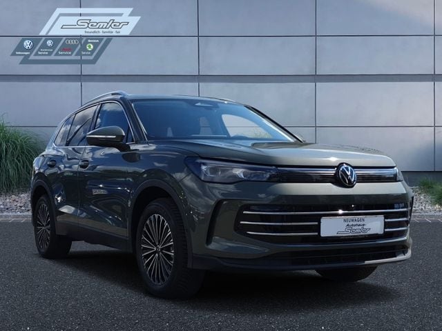 Volkswagen Tiguan 2.0 TDI Elegance Elegance