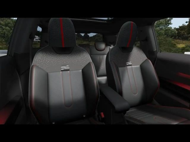 MINI John Cooper Works JCW - XL - Pano