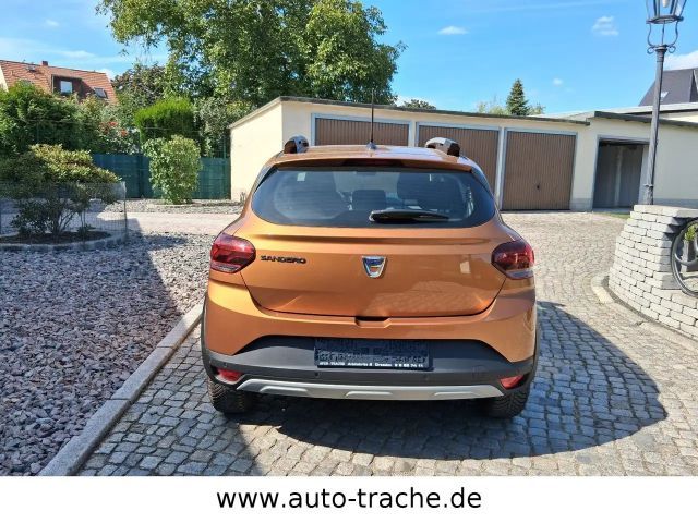 Dacia Sandero Comfort Stepway