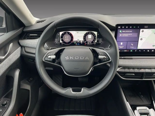 Skoda Octavia 2.0 TDI Combi Selection