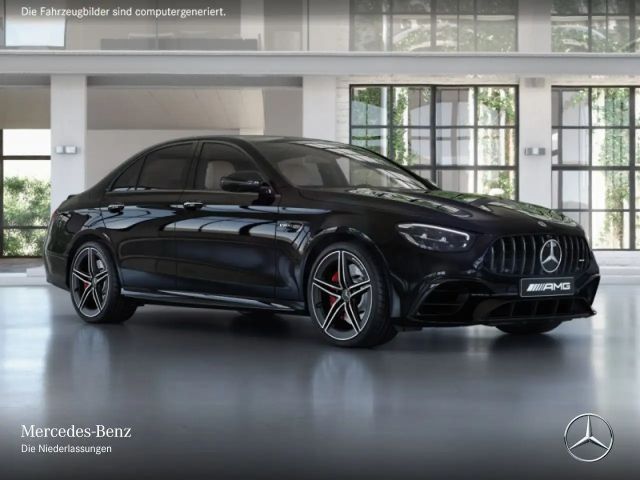 Mercedes-Benz E 63 AMG 4MATIC AMG Line Sedan